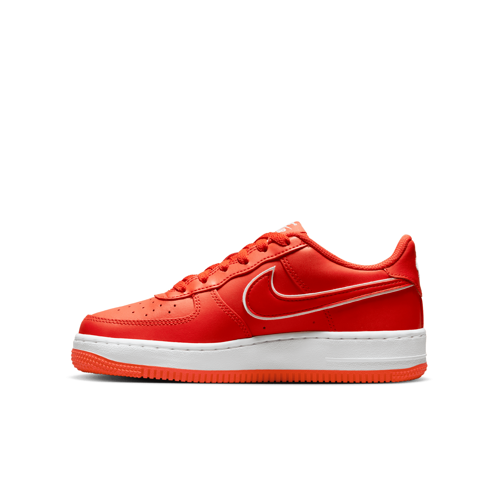 Nike Air Force 1 LV8 EMB - Boy's Grade School - GBNY