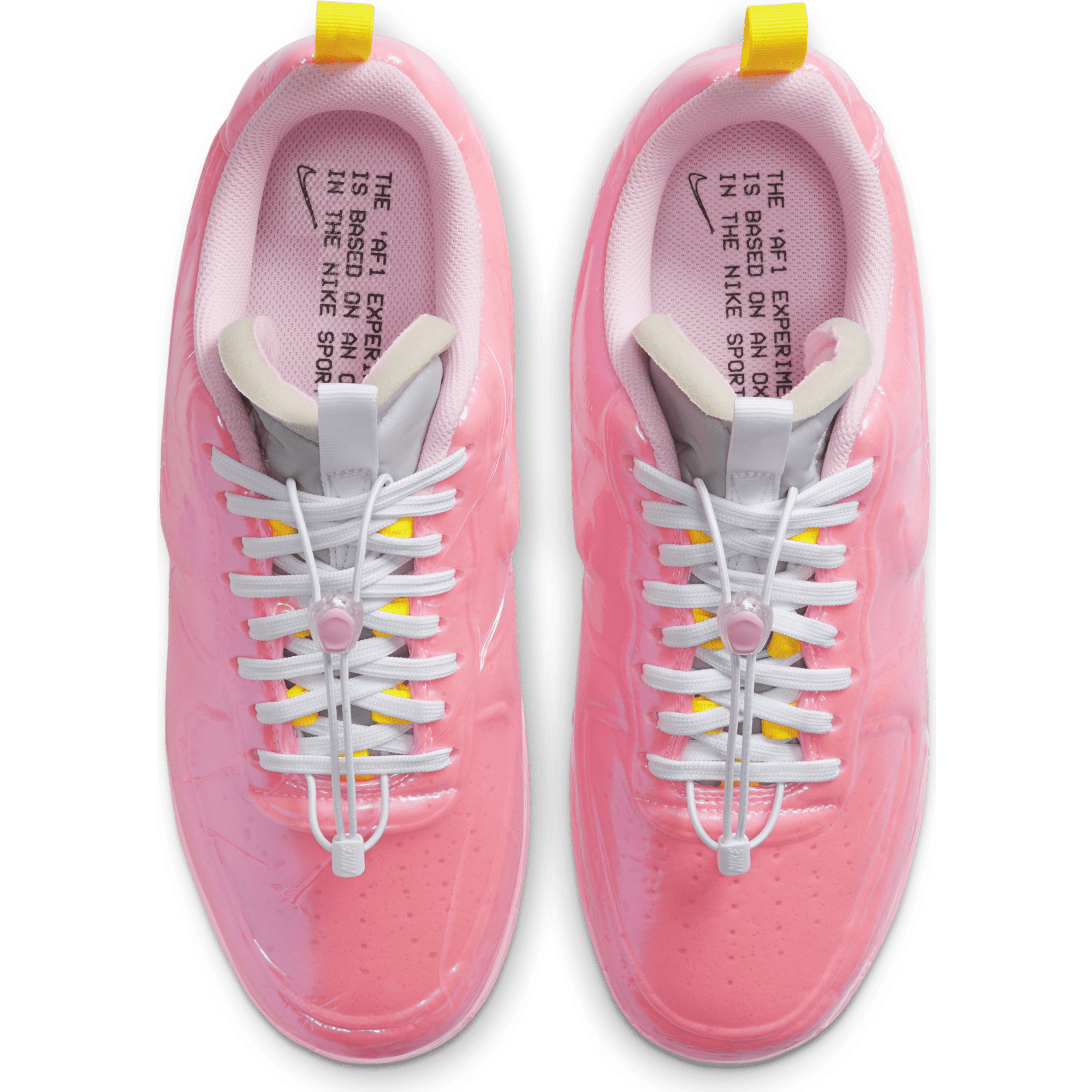 pink air force 1 experimental