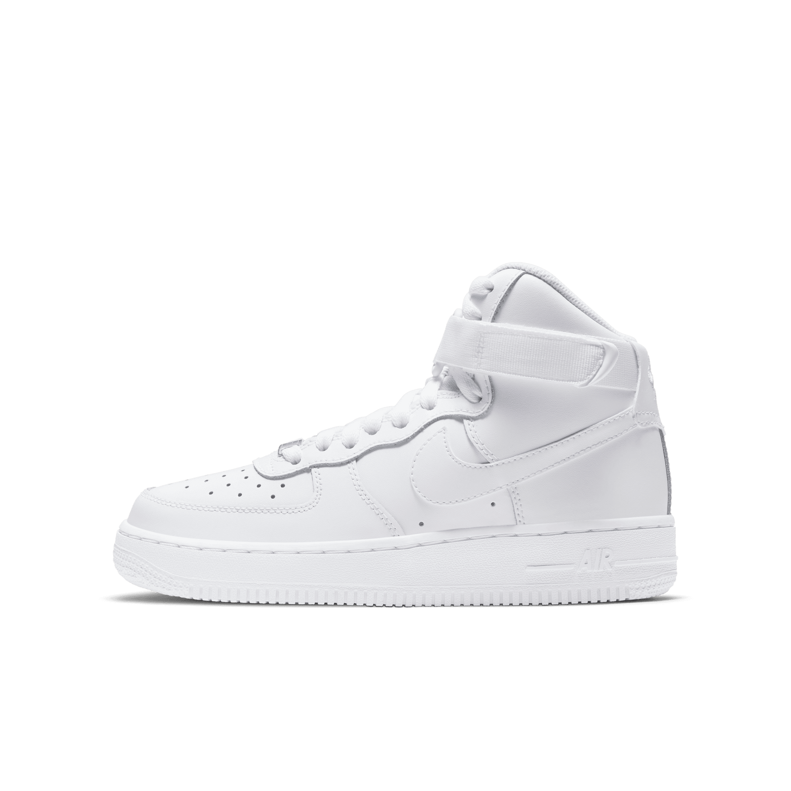 Nike Air Force 1 LV8 White/Multi-Color-Medium Blue DQ7767-100 Grade-School