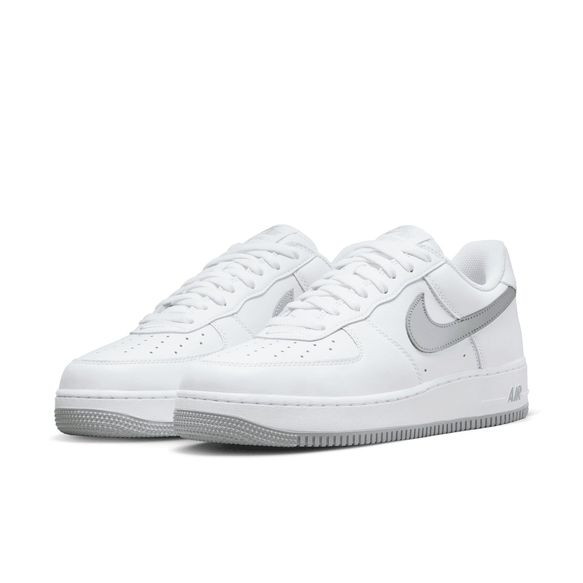 Nike Air Force 1 '07 LV8 '40th Anniversary - Sail Malachite' DQ7658-101 US 12½