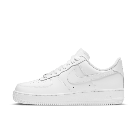 Shop Nike Grade School Air Force 1 LV8 DQ0300-001 black