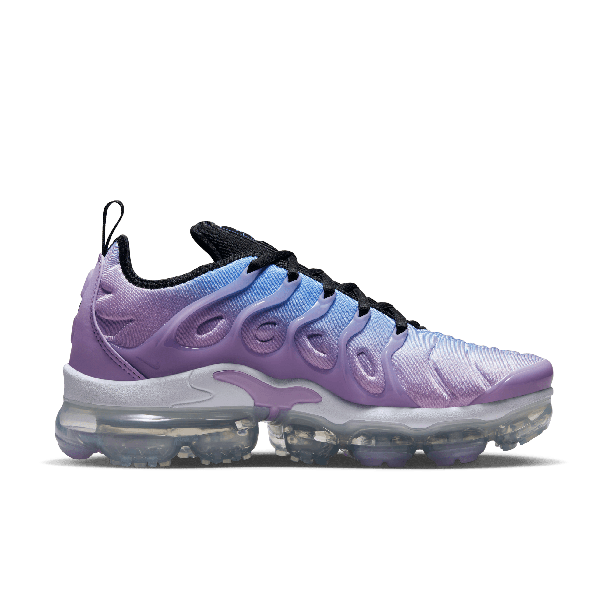 vapormax plus women grey