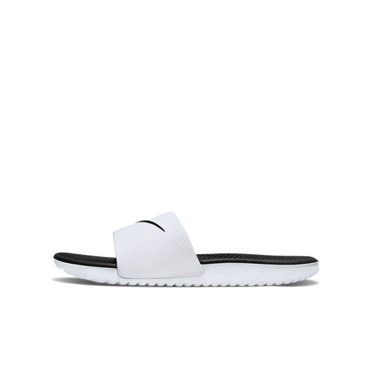 CHAUSSONS ENFANT NIKE 819352 100 KAWA SLIDE