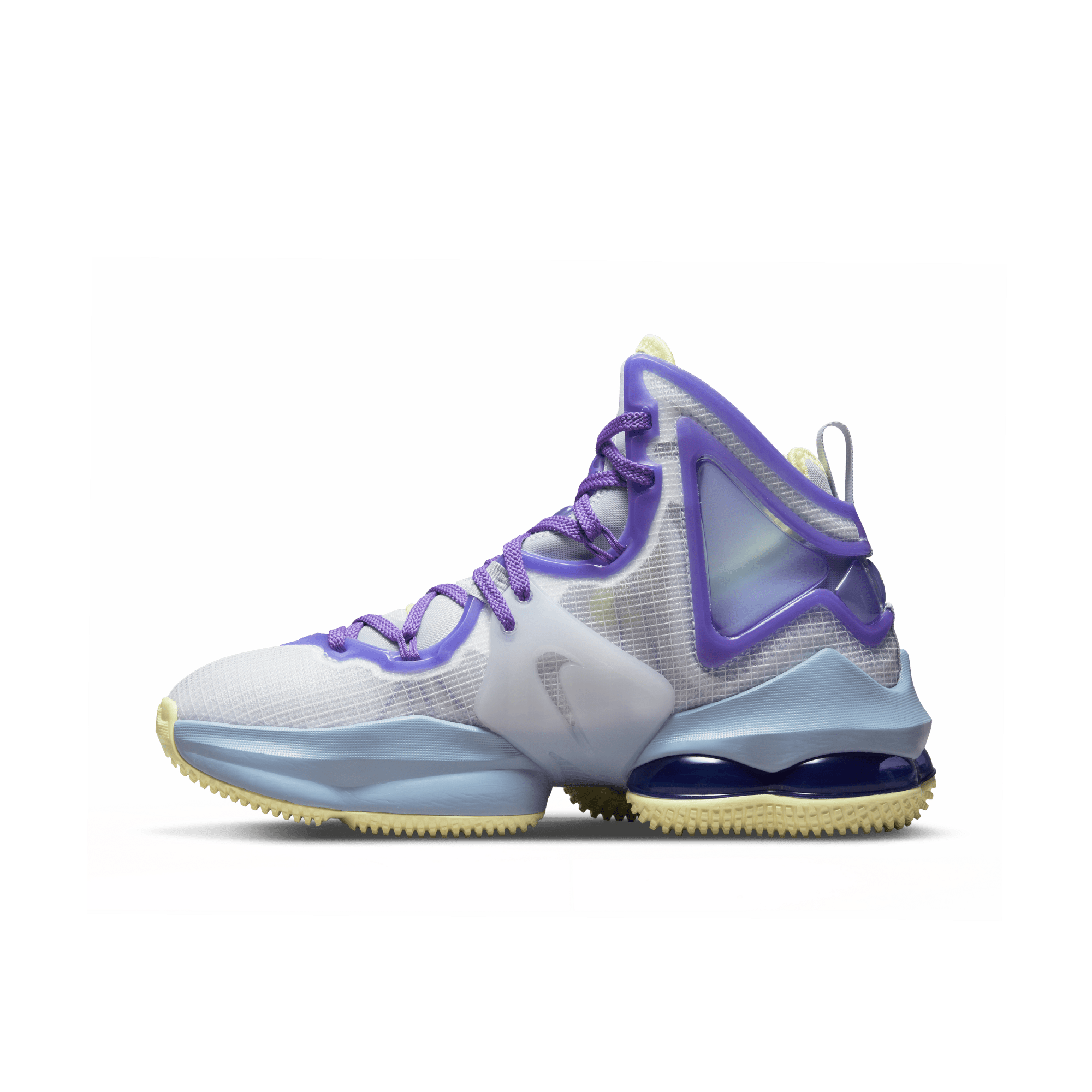 nike kids grade school lebron 19