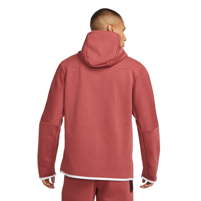 Nike Sportswear Tech Fleece Lightweight Men's Full-Zip Hoodie