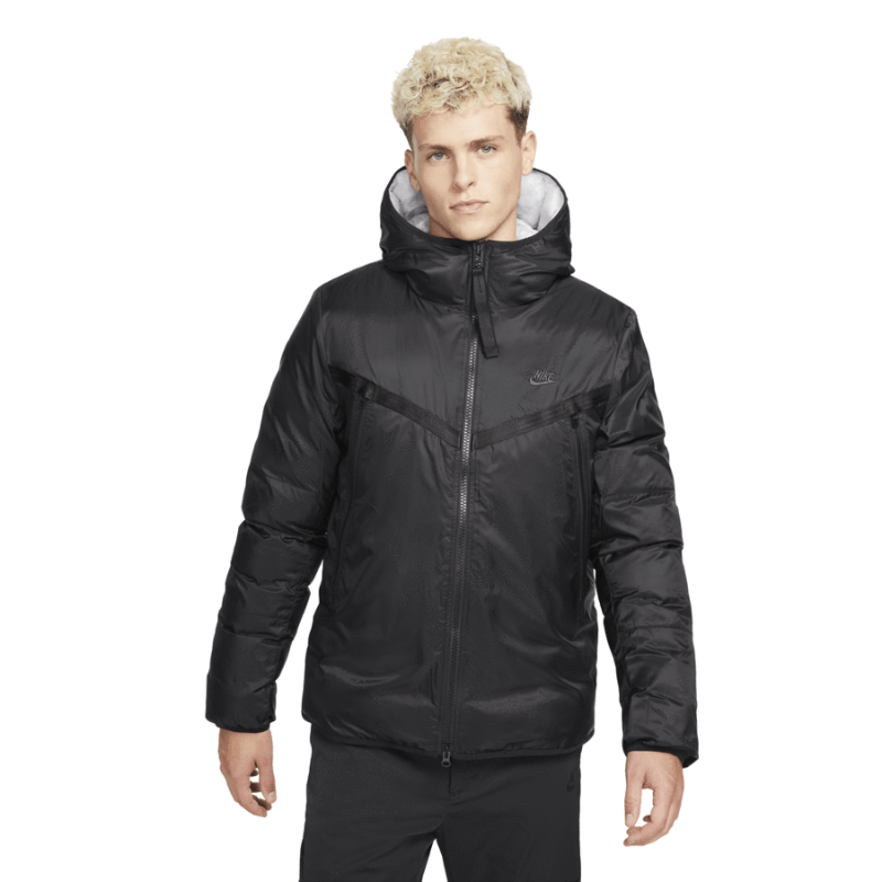 Nike Sportswear Tech Pack Men's Therma-FIT ADV Oversized Water-Repellent  Hooded Jacket