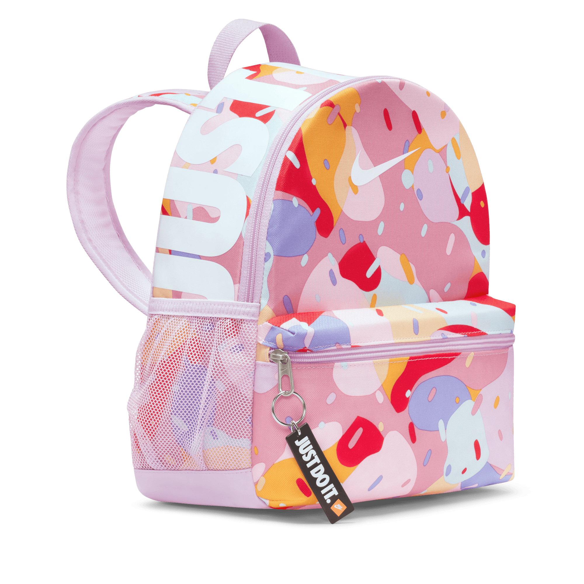 Nike OS Nike Brasilia JDI Printed Mini Backpack (11L) - Kids DQ5163-530