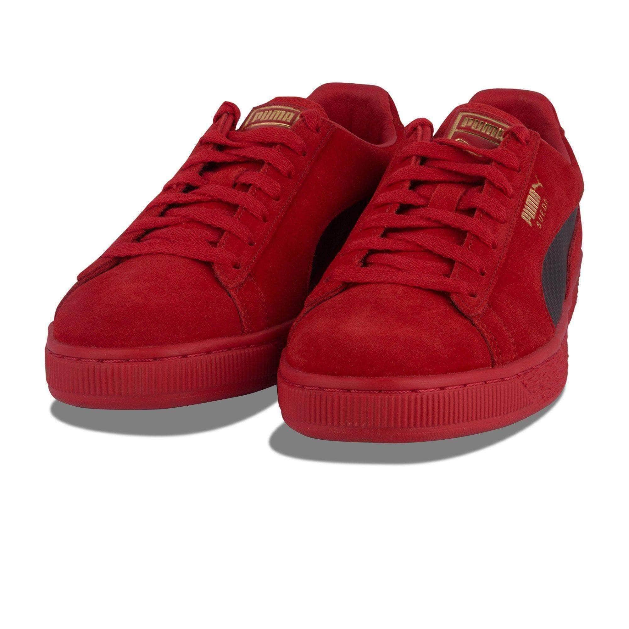 puma sf suede 50