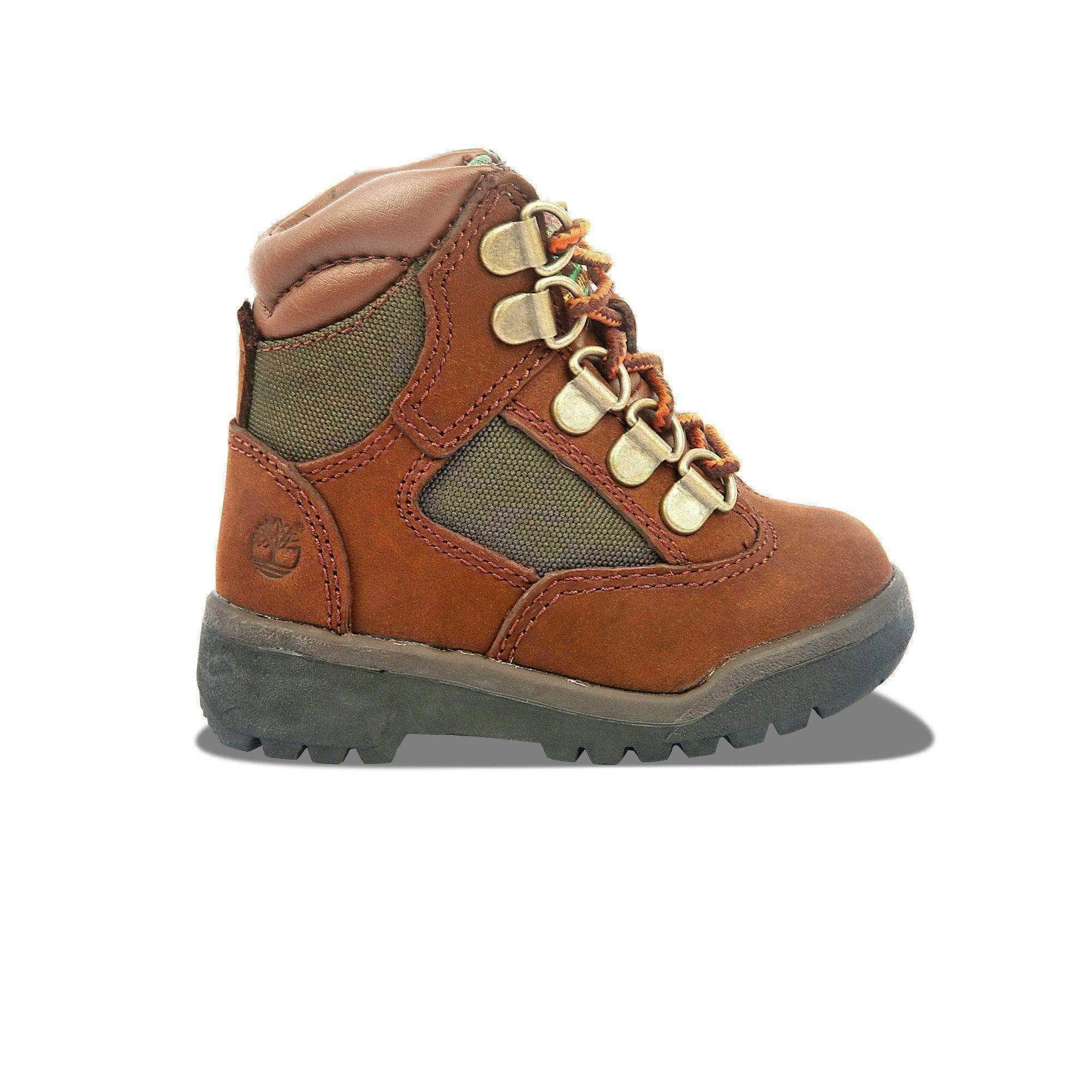 Timberland Inch Field Boots - Toddlers -