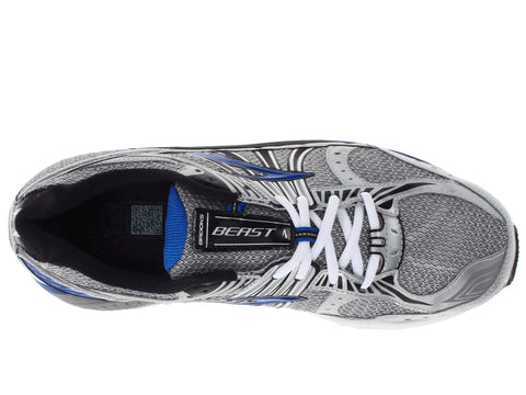 brooks beast 12 grey