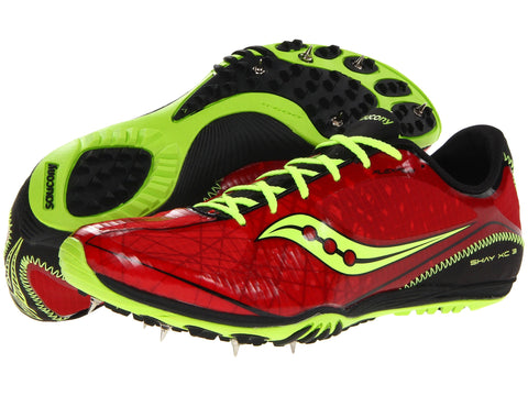 Saucony Shay XC3 Spike – Shoe World