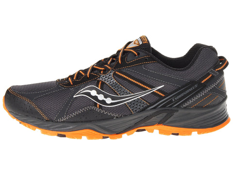 saucony men's excursion tr7 trail running shoe