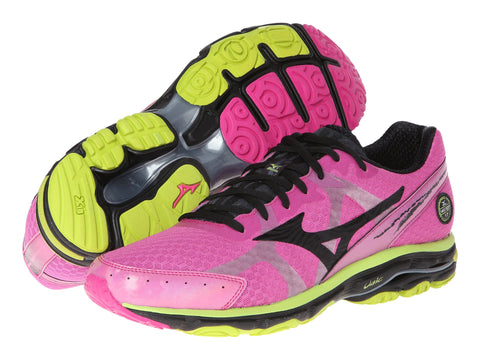 mizuno running shoes wave rider 17