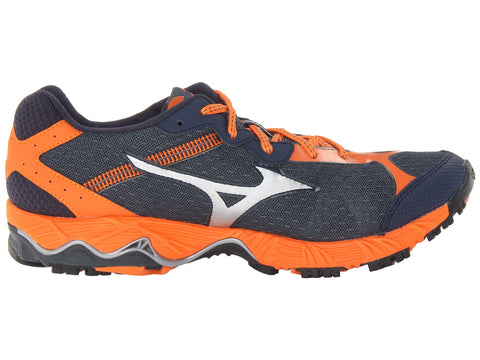 mizuno wave ascend 8 trail running shoes