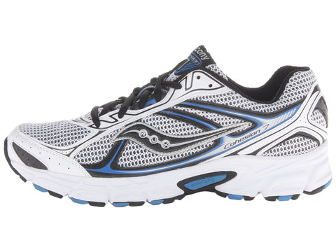 saucony cohesion 7 review runner's world