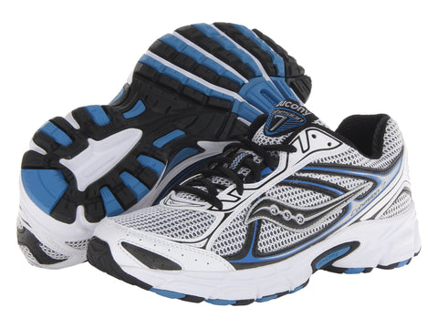 saucony men's cohesion 7 running shoe