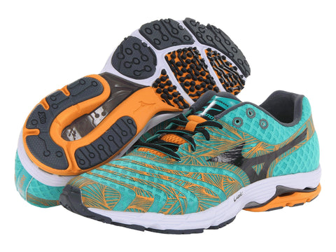 Mizuno Wave Sayonara – Shoe World