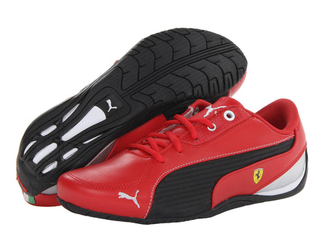 puma drift cat red