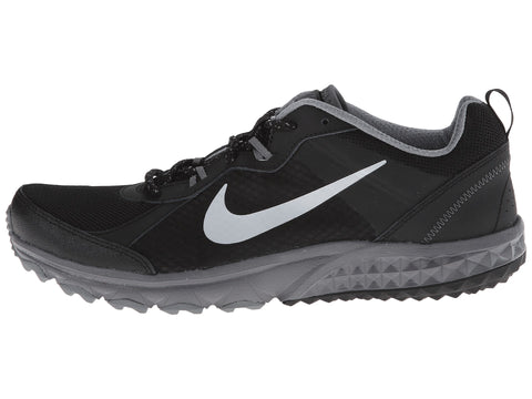 nike wild trail black