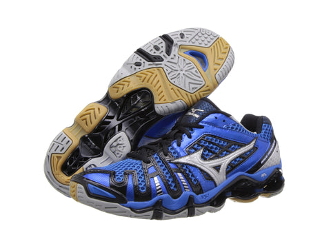 mizuno wave tornado