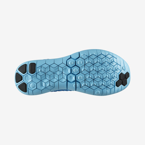a nombre de tapa Dar derechos Nike Free 3.0 Flyknit (Blue) – Shoe World