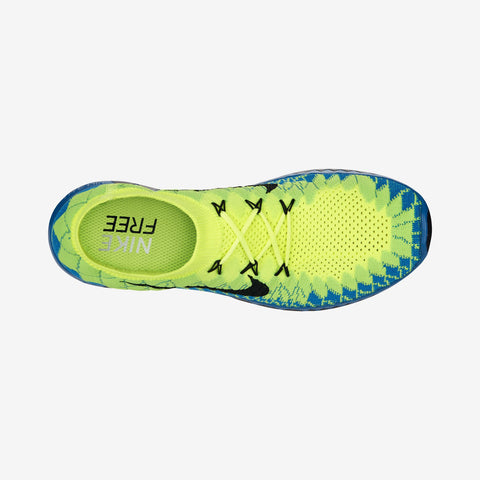 En el nombre abdomen Serrado Nike Free 3.0 Flyknit (Green) – Shoe World