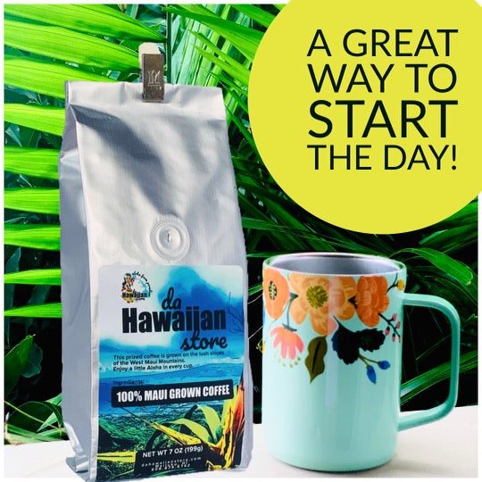 Hawaii's Lion Brand Coffee (Assorted Flavors) – da Hawaiian Store