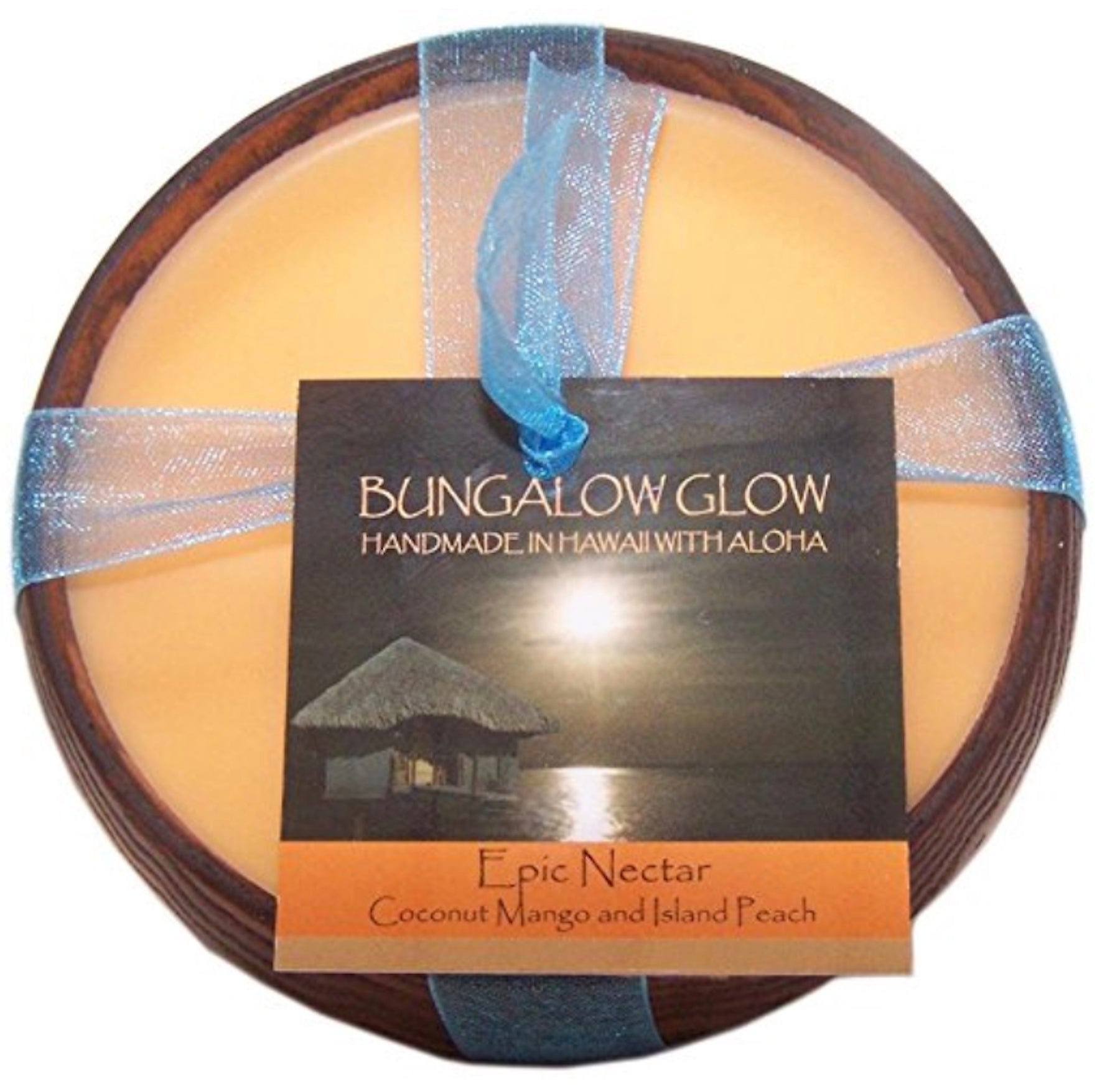 bungalow glow candles