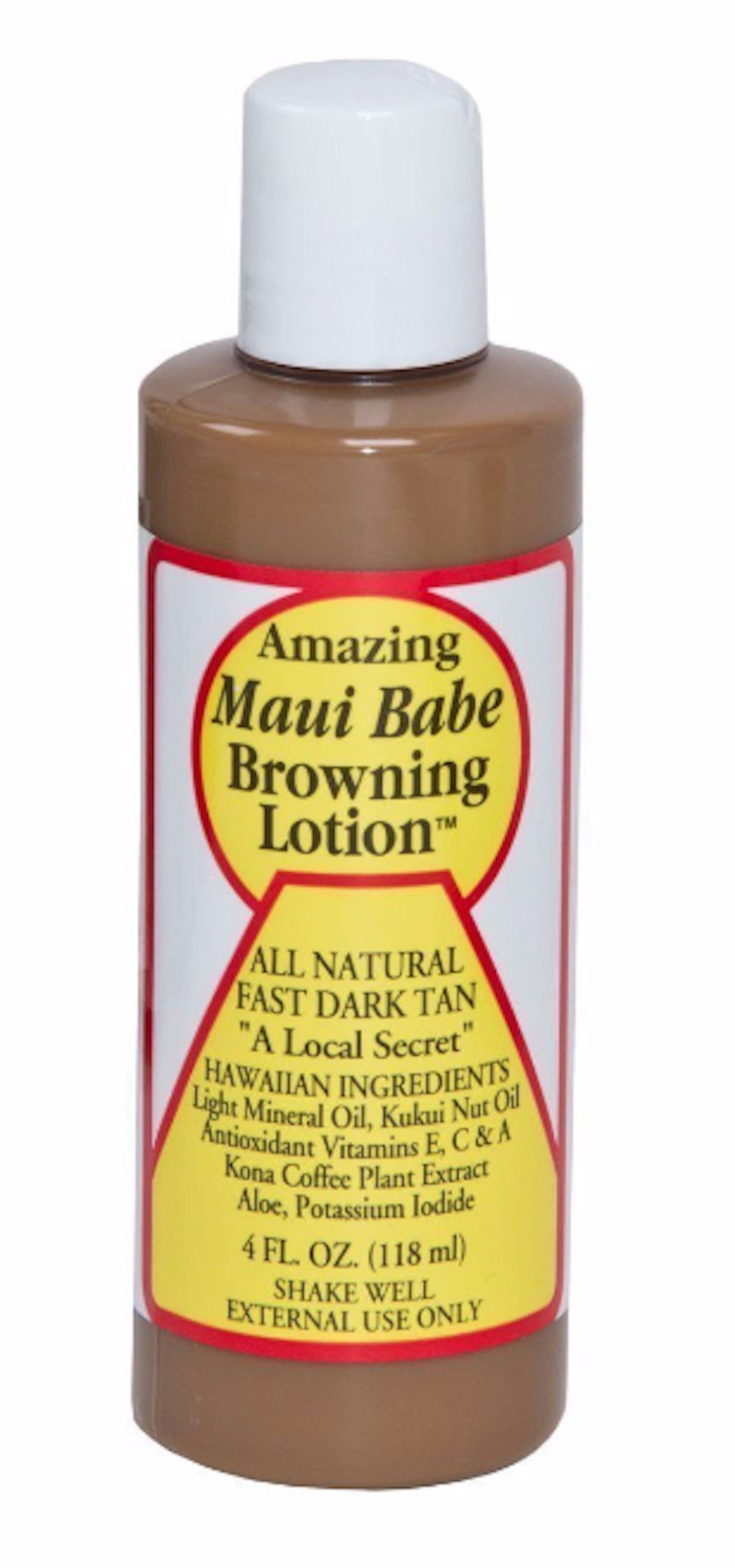 maui babe after browning lotion reviews