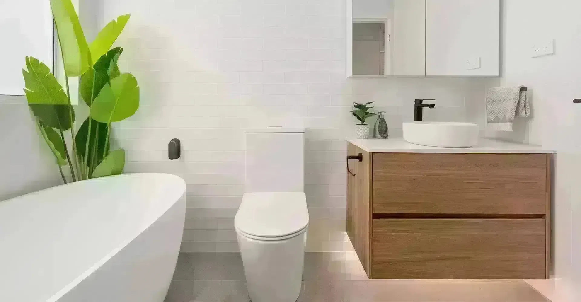 Bathroom Design for Sustainability
