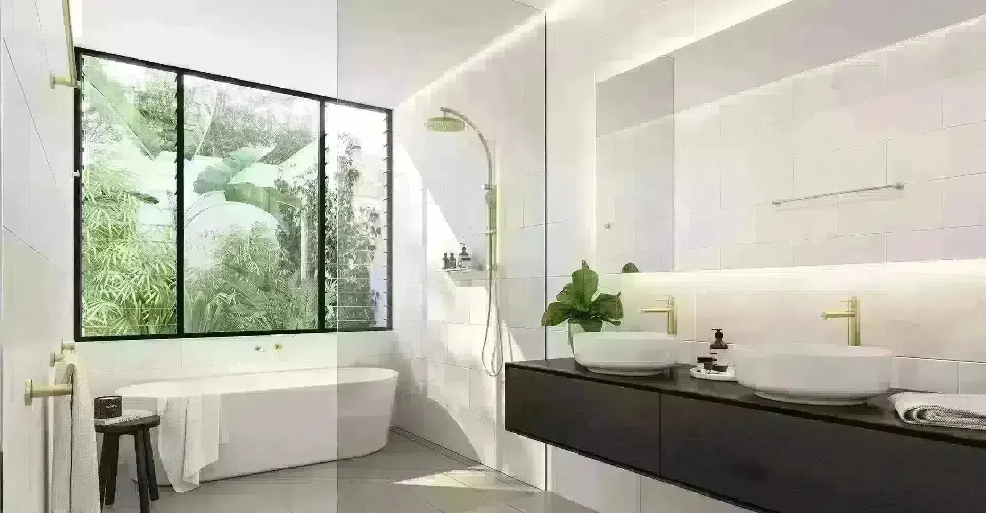Bathroom Design with Resale Value