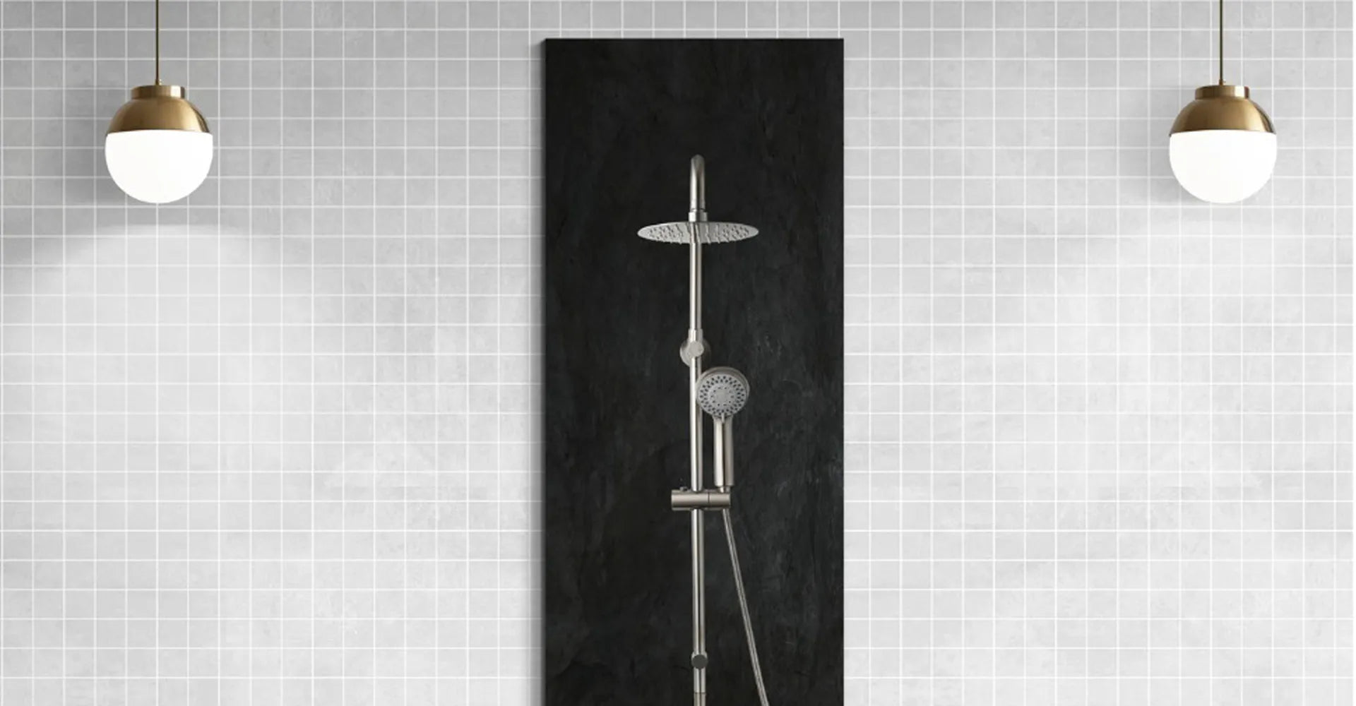 Bianka Stainless Steel Shower