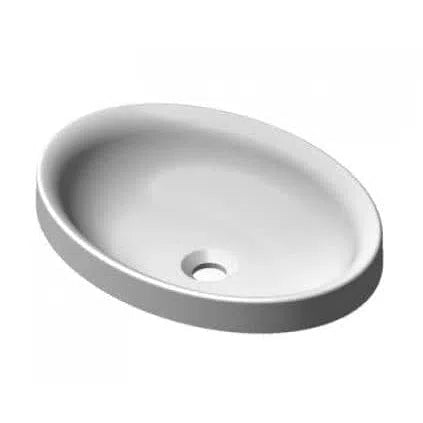 ADP 'Dignity' Semi Inset Basin