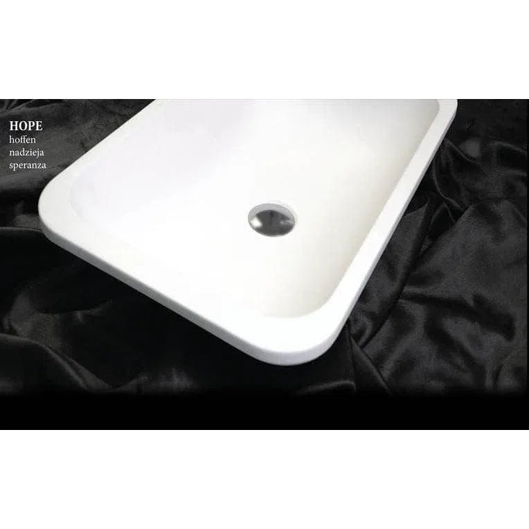 ADP 'Hope' Ensuite Inset Basin