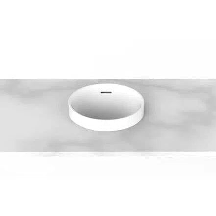 ADP Luka Semi Inset Basin