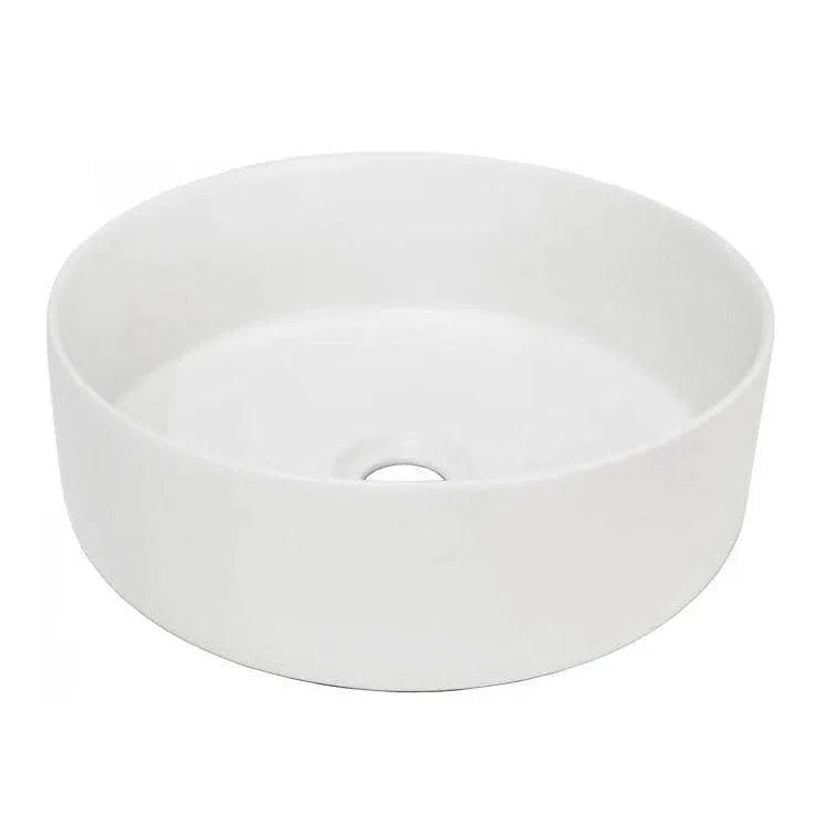 ADP Margot Above Counter Basin - Matte White