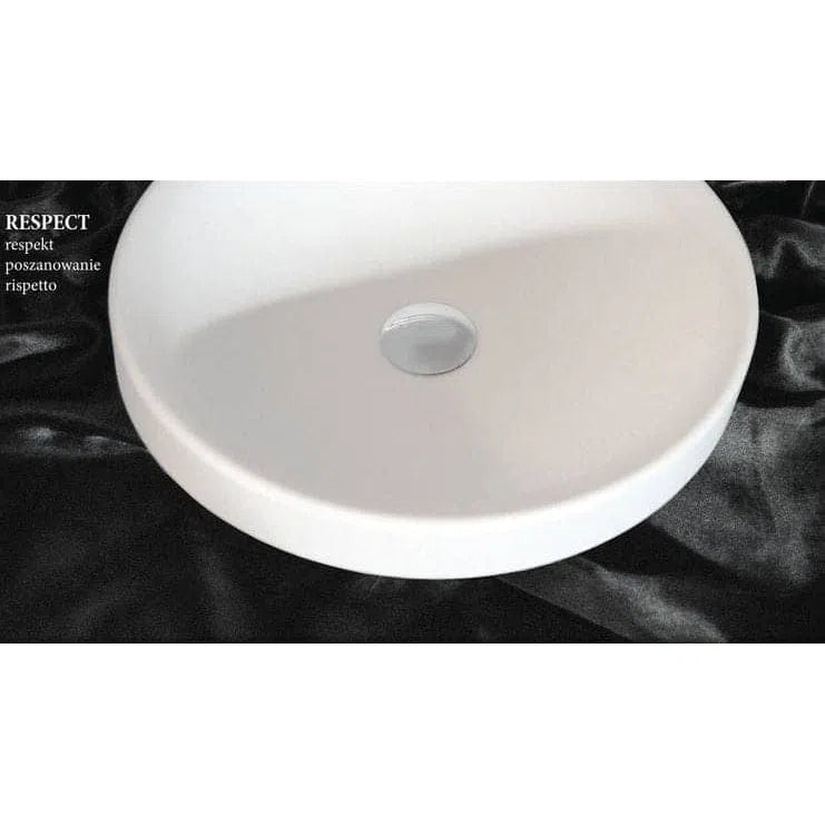 ADP 'Respect' Semi Inset Basin