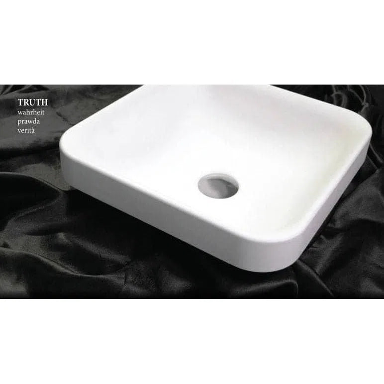 ADP 'Truth' Semi Inset Basin