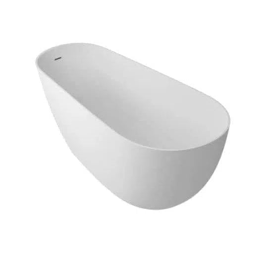 ADP Day Dream Matte White Bath