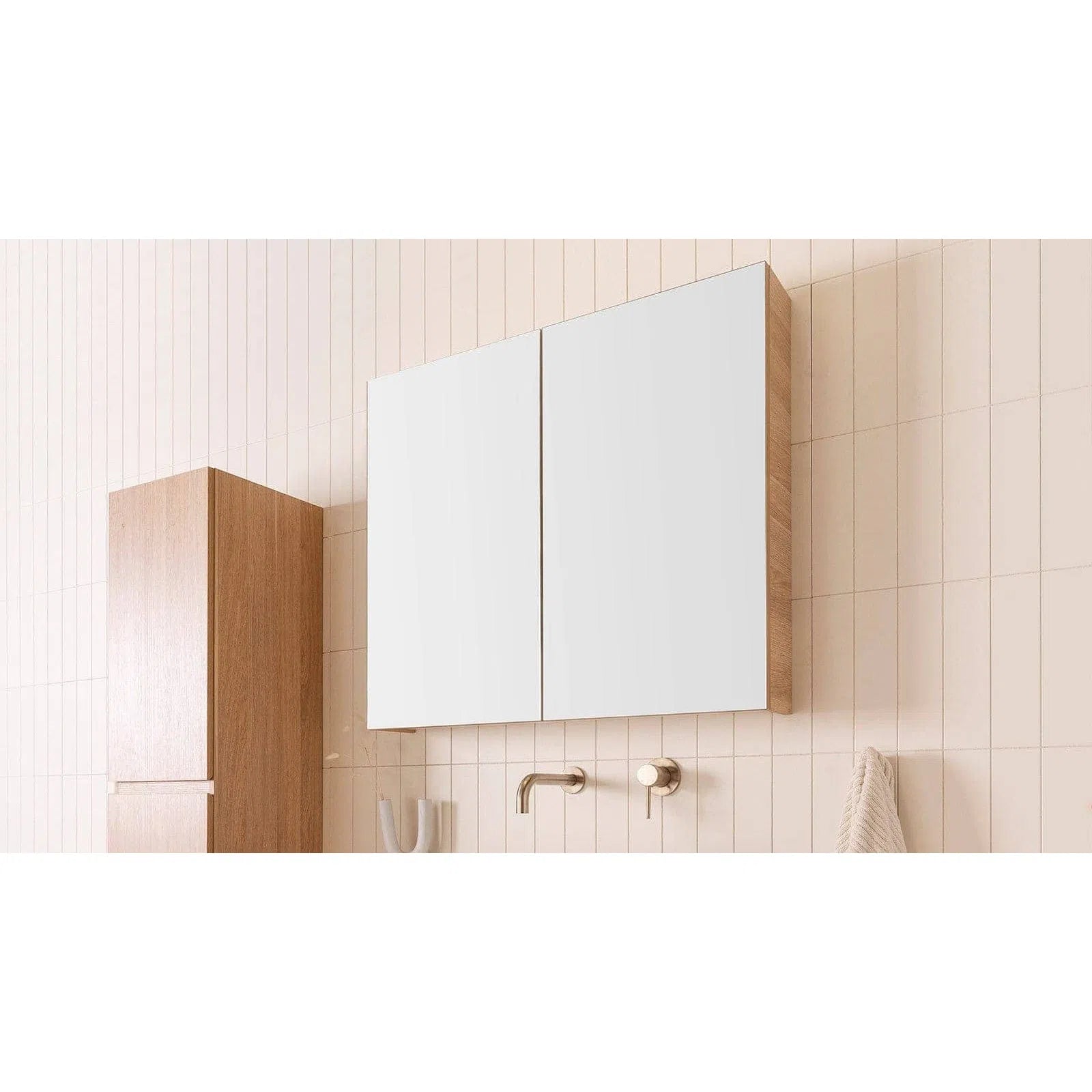 Glacier Pro Mirror Cabinet