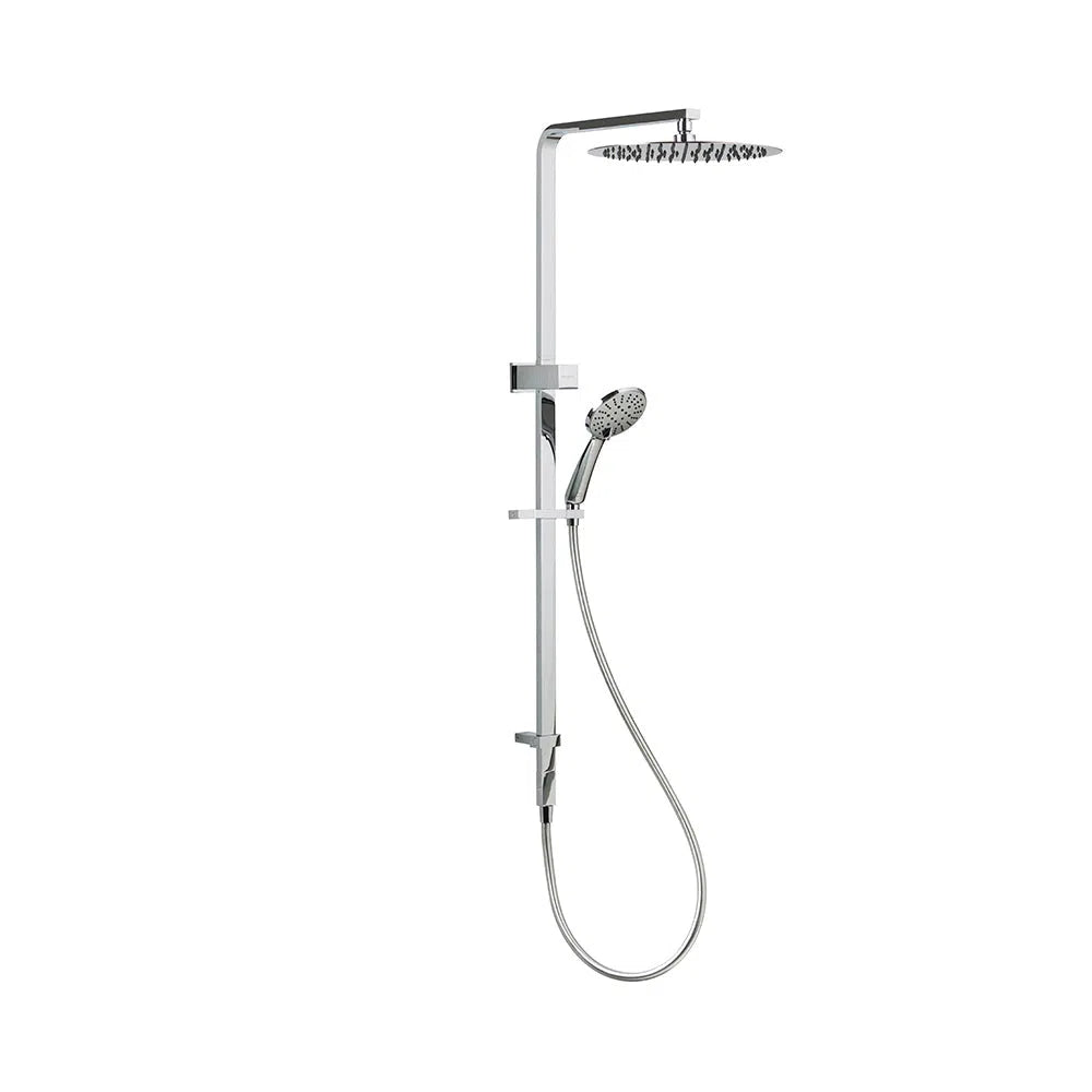 Alder LYNX Dual Shower Rectangular Rail Round HS375