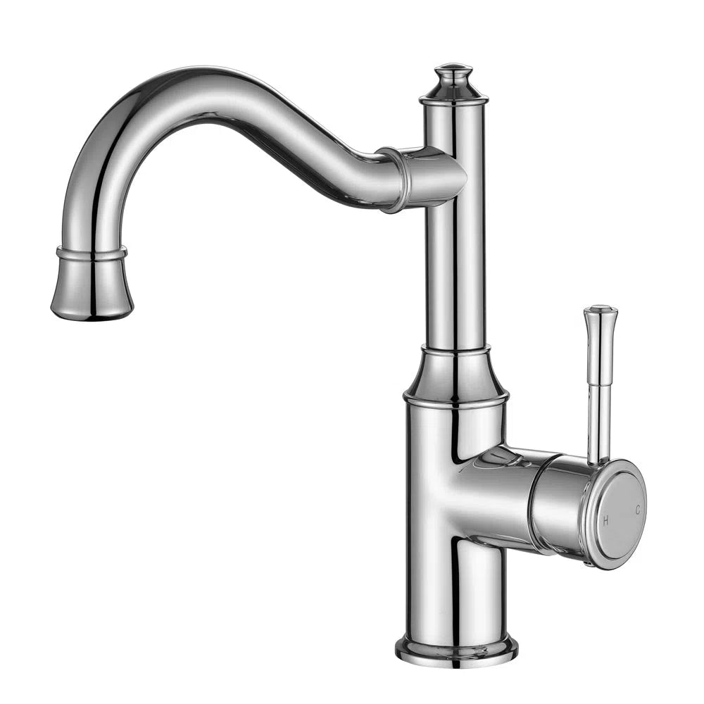 Alder RENASCENCE Basin Mixer Heritage