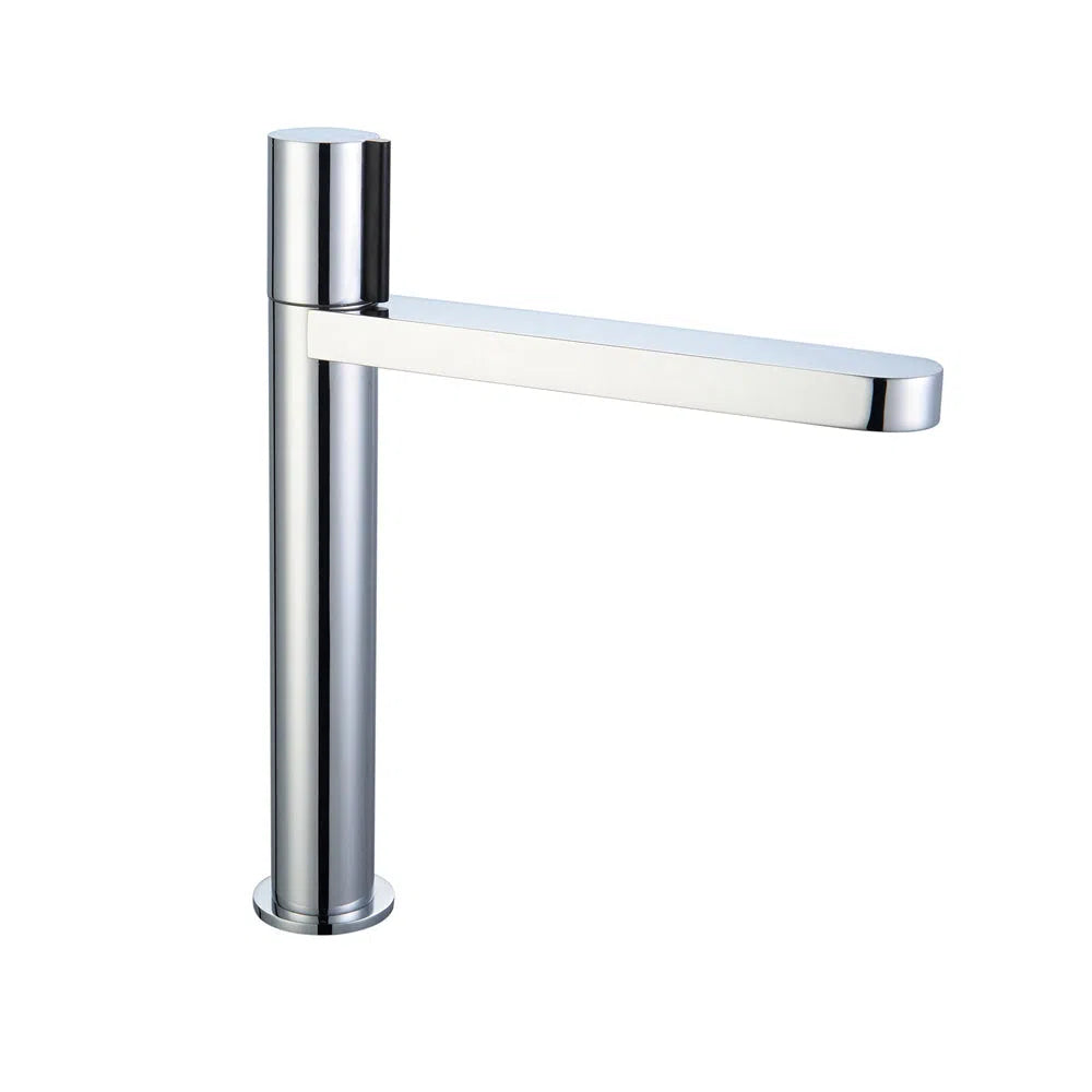 Alder SOL2 Basin Extended Mixer Tap