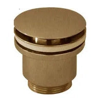 Argent 32mm Pop Up Waste - Brushed Gold