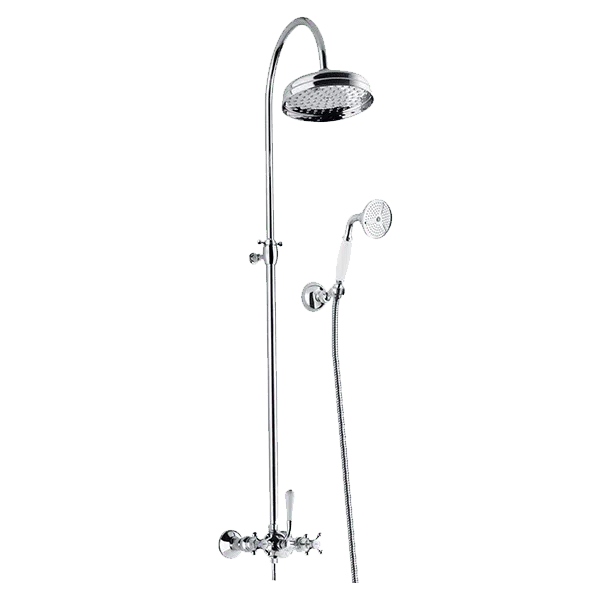 Armando Vicario Provincial Overhead Shower & Hand Shower