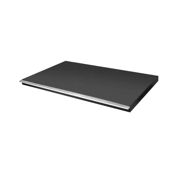 Artusi Flat BBQ Lid Matt Black