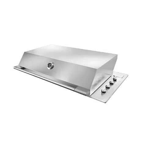 Artusi Roasting Dome for ABBQM BBQ Stainless Steel