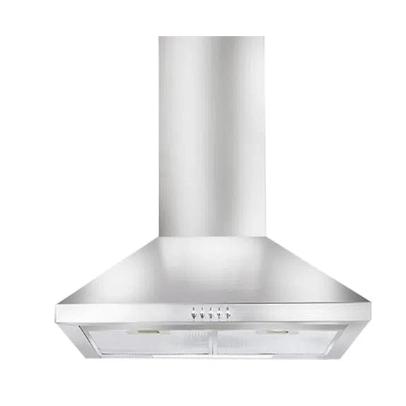 Artusi 60cm Canopy Rangehood Stainless Steel