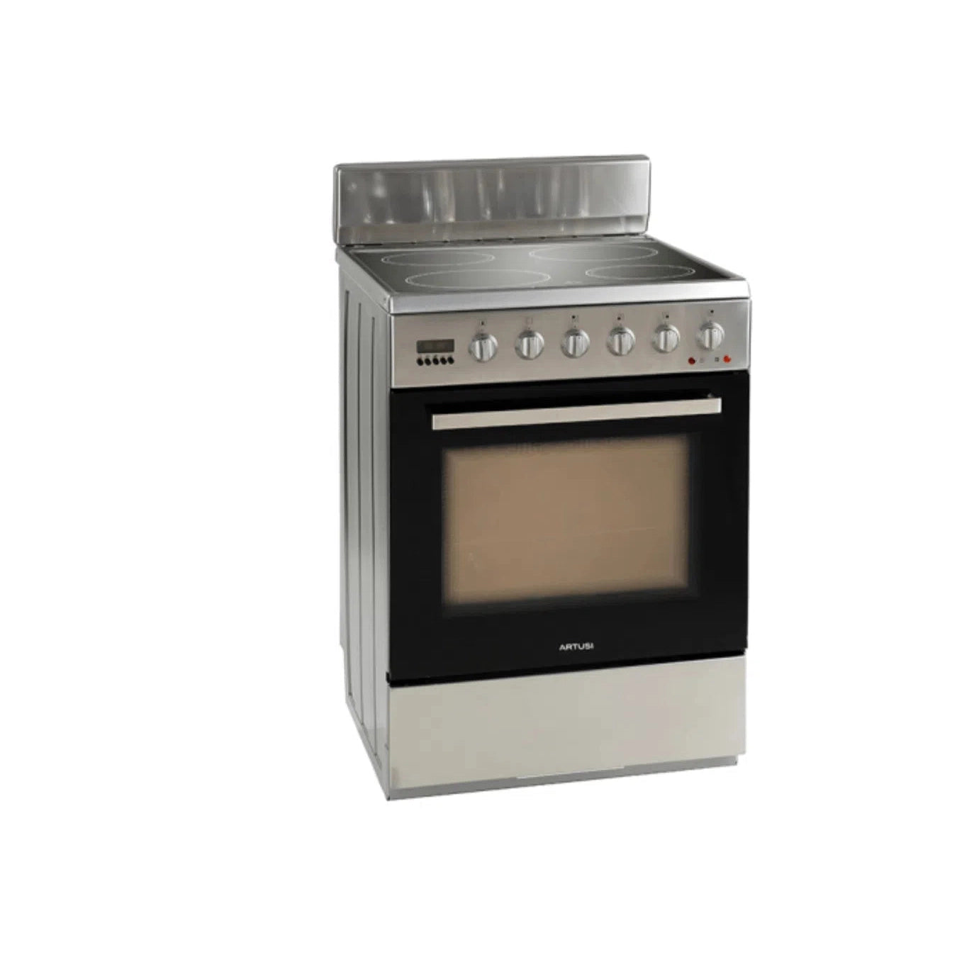 Artusi 60cm Freestanding Oven/Stove