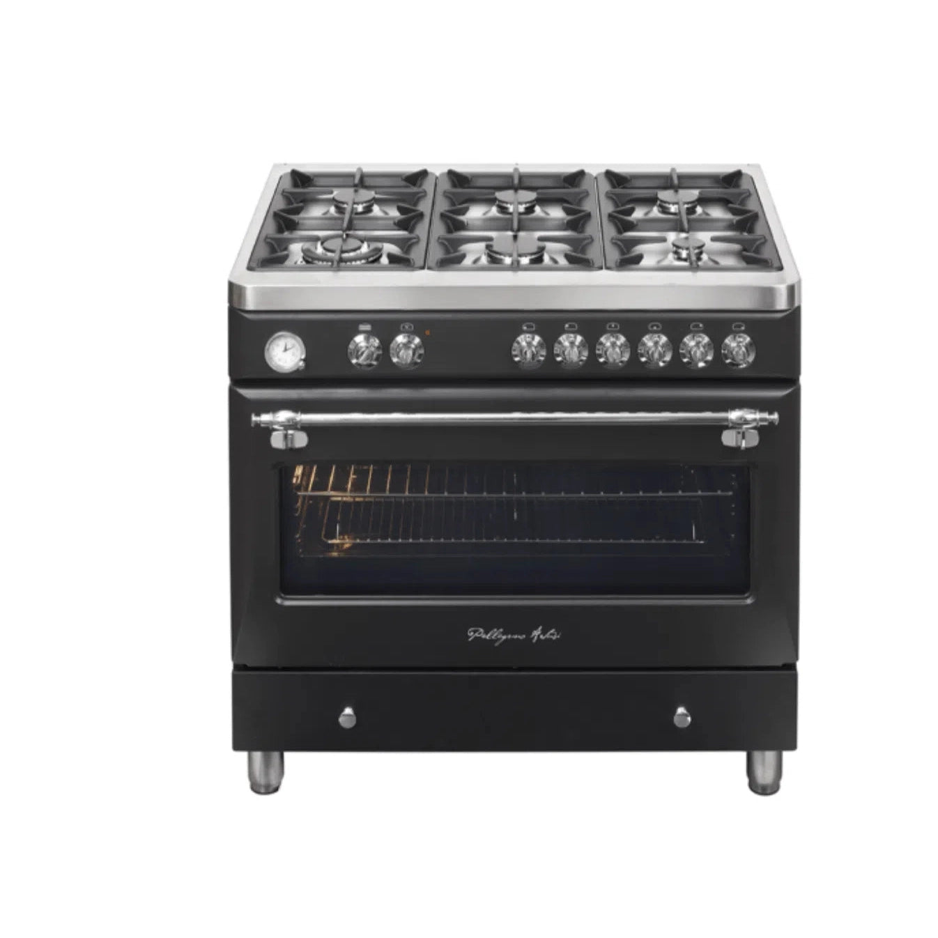 Artusi 90cm Freestanding Dual Fuel Oven/Stove